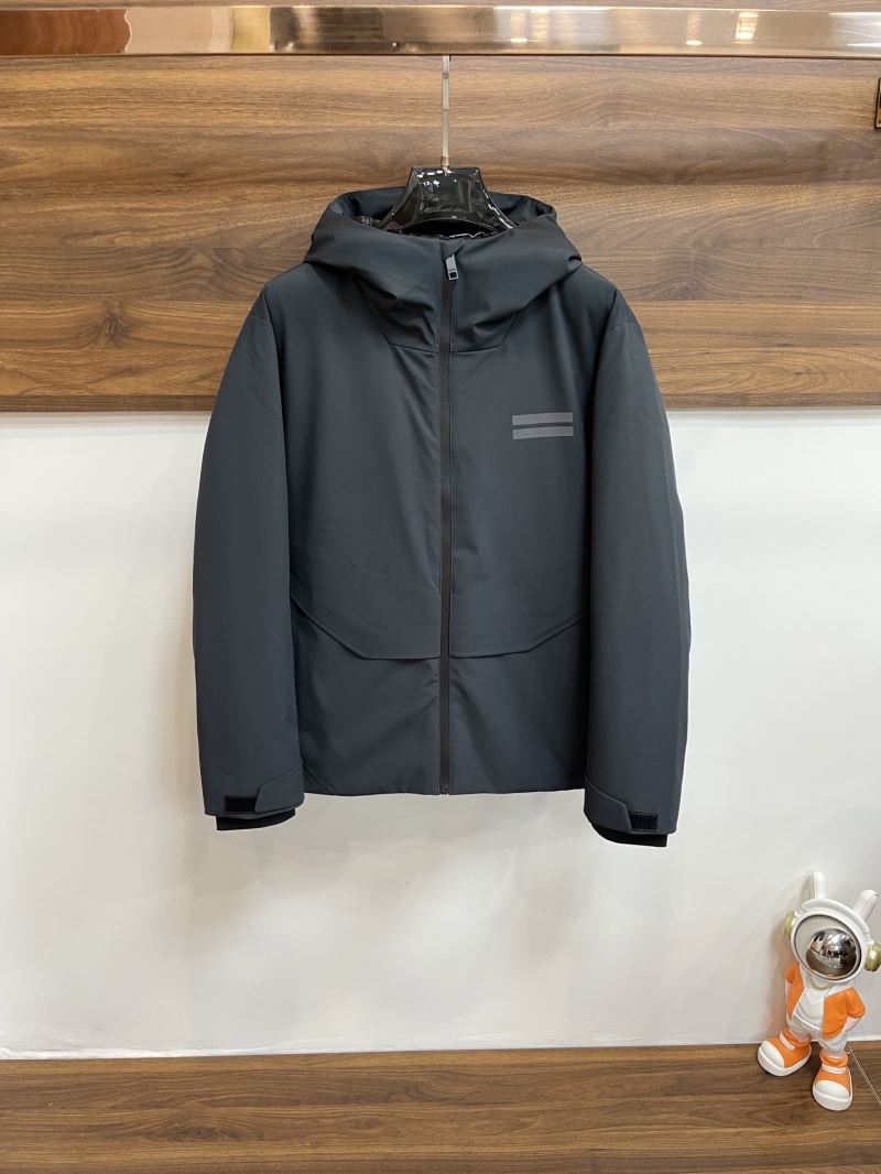 Zegna Down Jackets